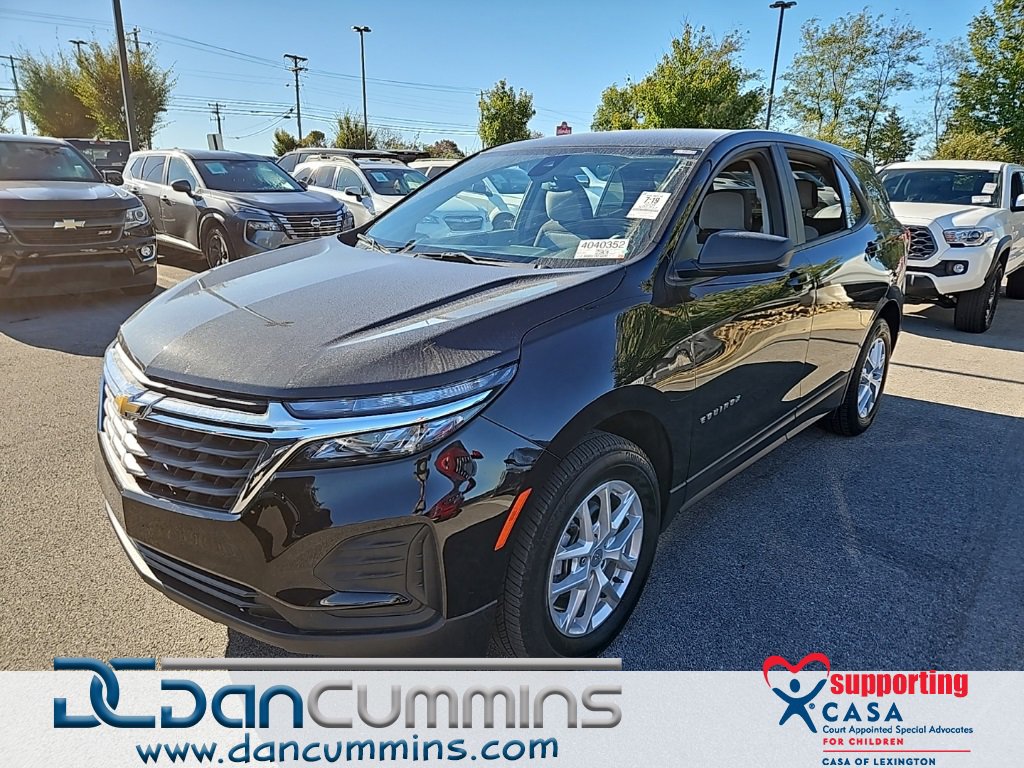 Used 2023 Chevrolet Equinox LS w/ LS Convenience Package