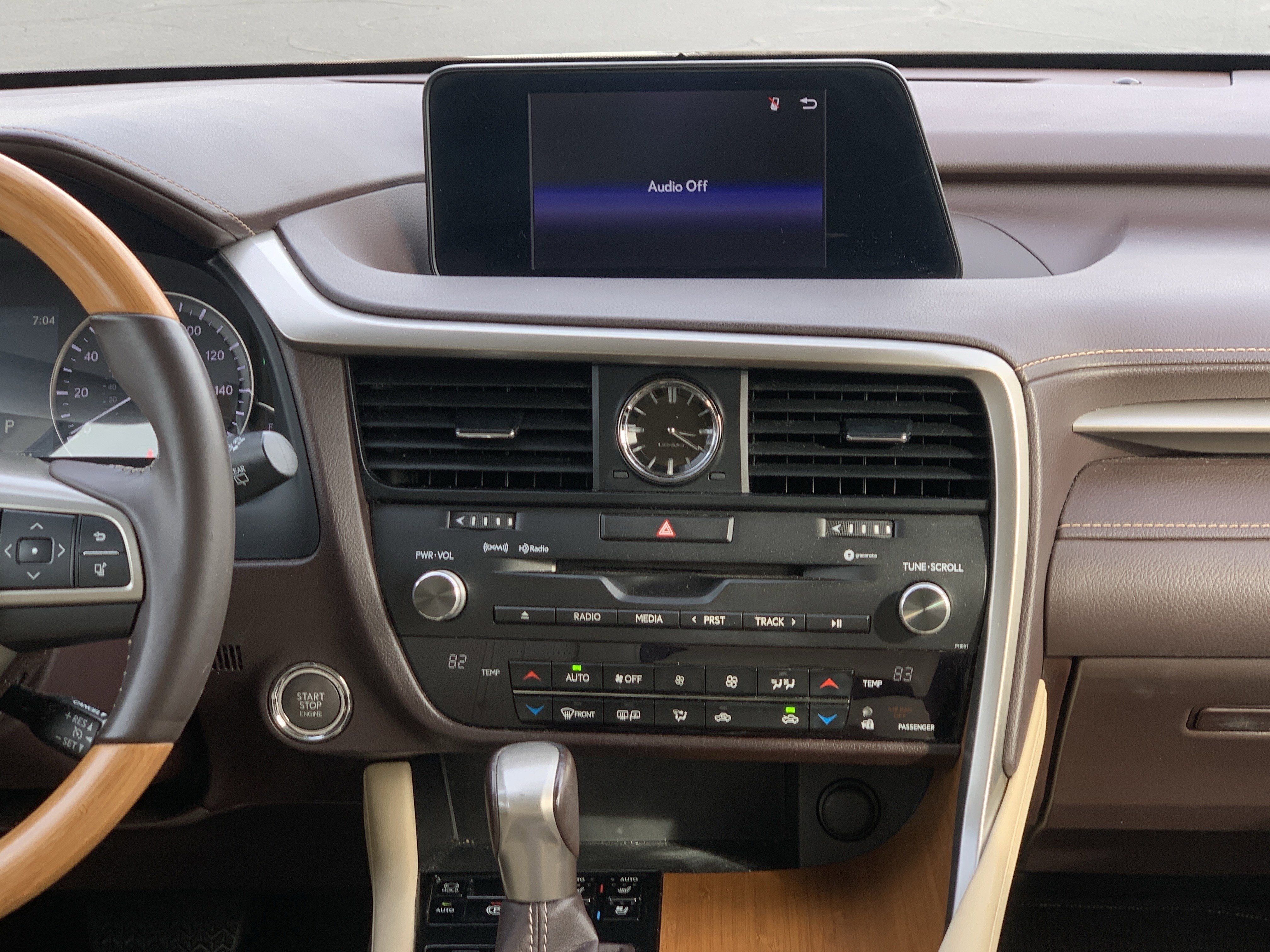 Used 2016 Lexus RX 350 FWD w/ Premium Package image 31