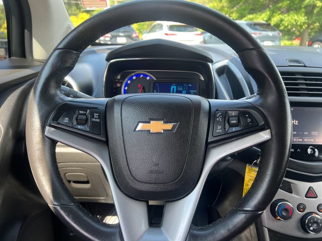 Used 2016 Chevrolet Trax LT w/ LT Convenience Package FWD image 13