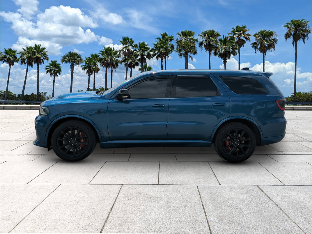 Used 2024 Dodge Durango SRT Hellcat w/ Black Package AWD/4WD image 5
