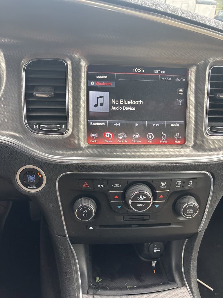 Used 2012 Dodge Charger SXT w/ Rallye Appearance Group RWD image 11