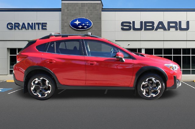 Used 2021 Subaru Crosstrek 2.5i Limited w/ Moonroof Package 2 AWD/4WD image 11