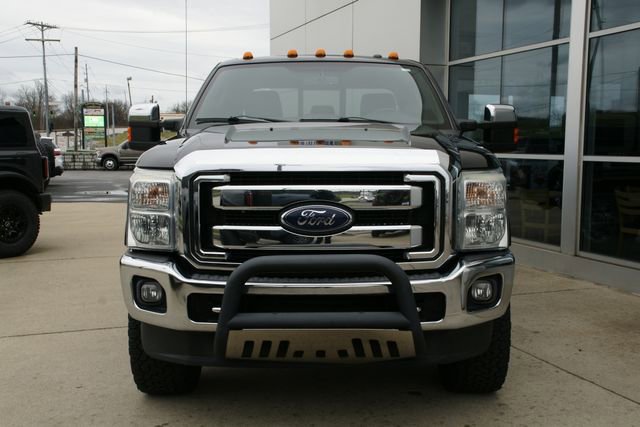 Used 2016 Ford F350 Lariat w/ Lariat Ultimate Package image 6