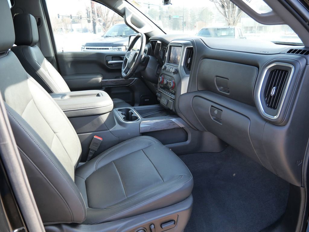 Used 2020 Chevrolet Silverado 1500 LTZ w/ LTZ Premium Package image 14