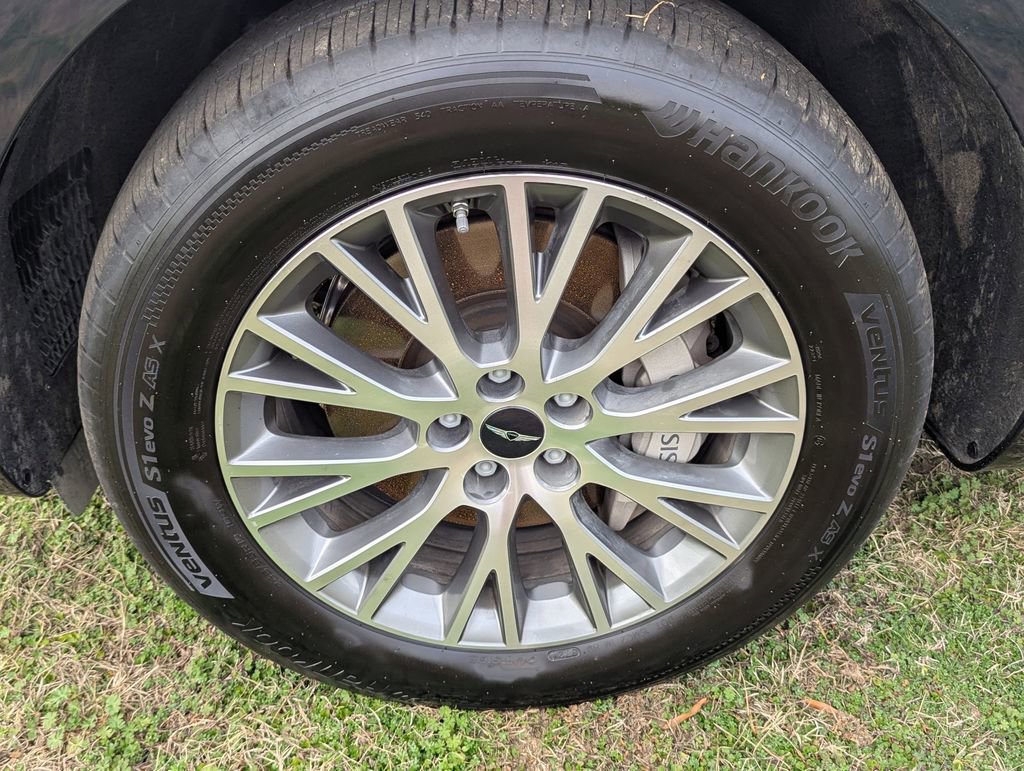 Used 2025 Genesis GV80 2.5T Standard image 32