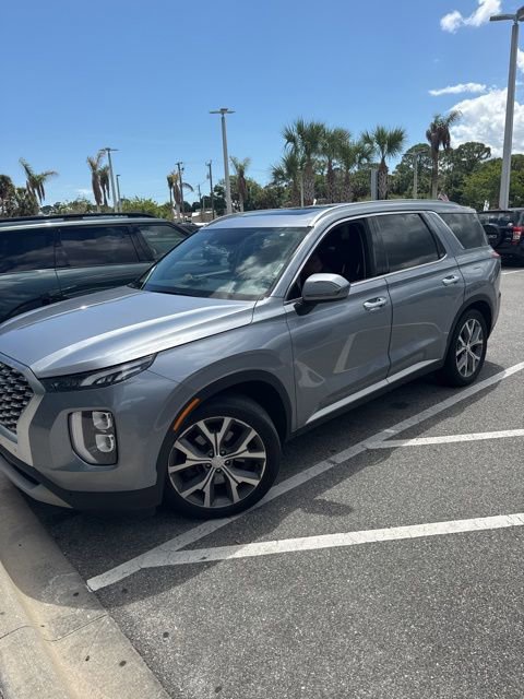 Used 2020 Hyundai Palisade SEL image 2