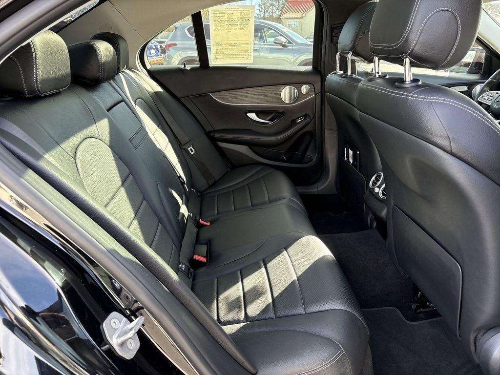 Used 2021 Mercedes-Benz C 300 C 300 image 25