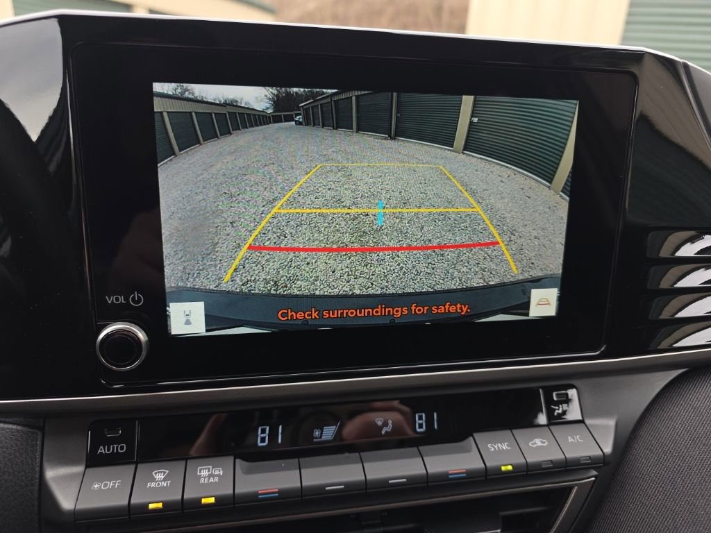 Certified 2026 Toyota Camry LE image 23