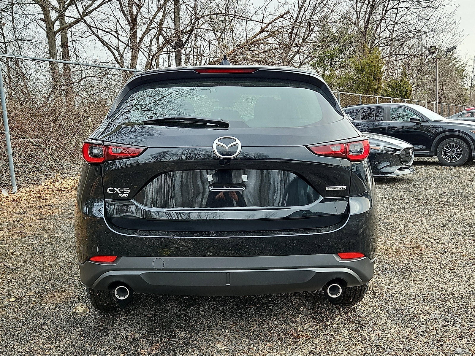 New 2025 MAZDA CX-5 AWD 2.5 S image 5