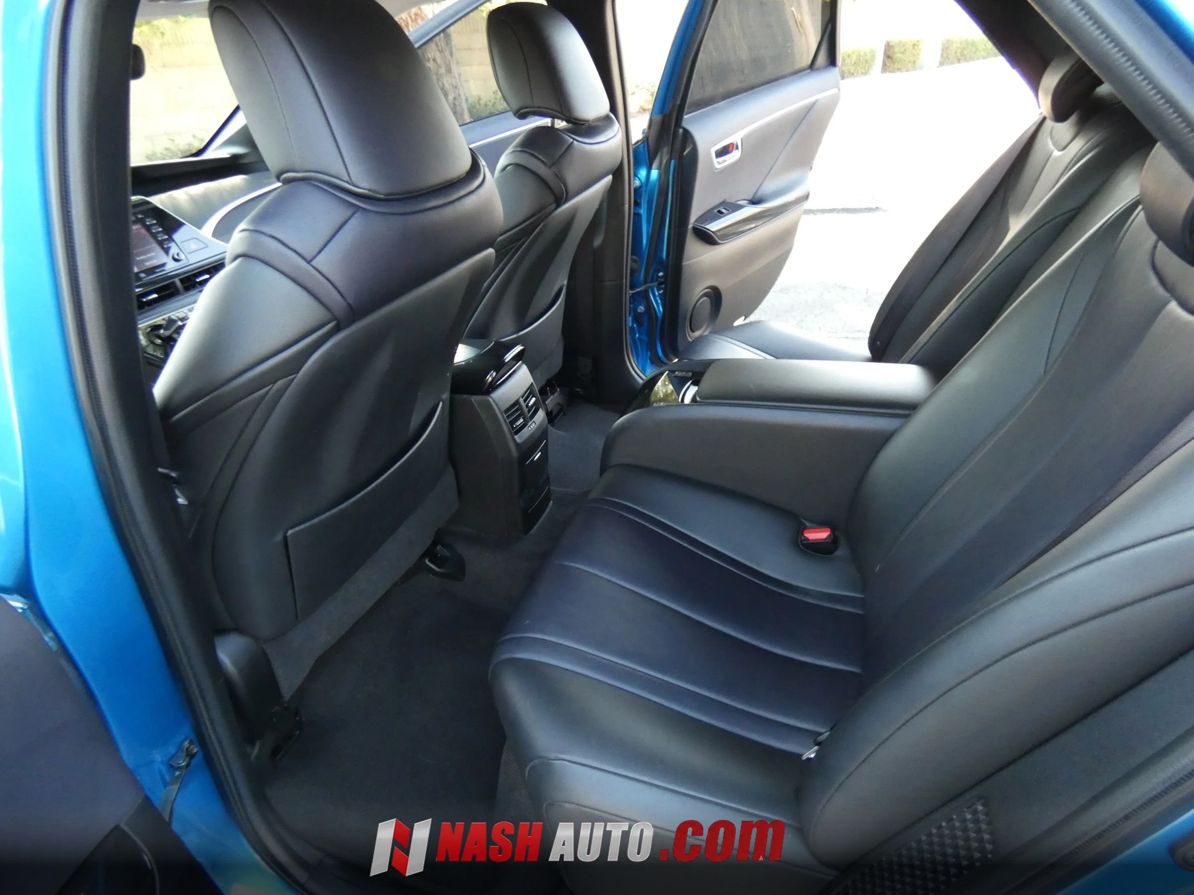 Used 2018 Toyota Mirai FWD image 39
