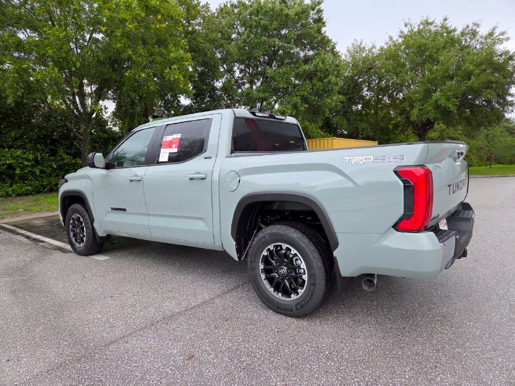 New 2026 Toyota Tundra SR5 AWD/4WD image 9