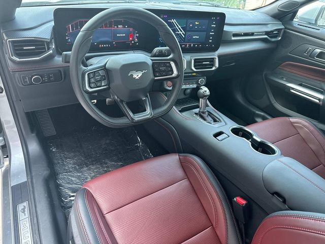 New 2024 Ford Mustang Premium image 12