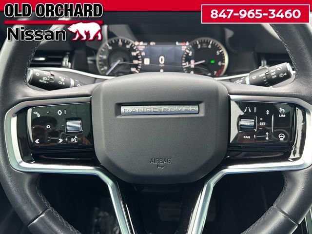 Used 2023 Land Rover Range Rover Evoque S image 22