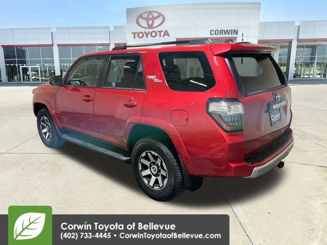 Certified 2024 Toyota 4Runner TRD Off-Road Premium image 6