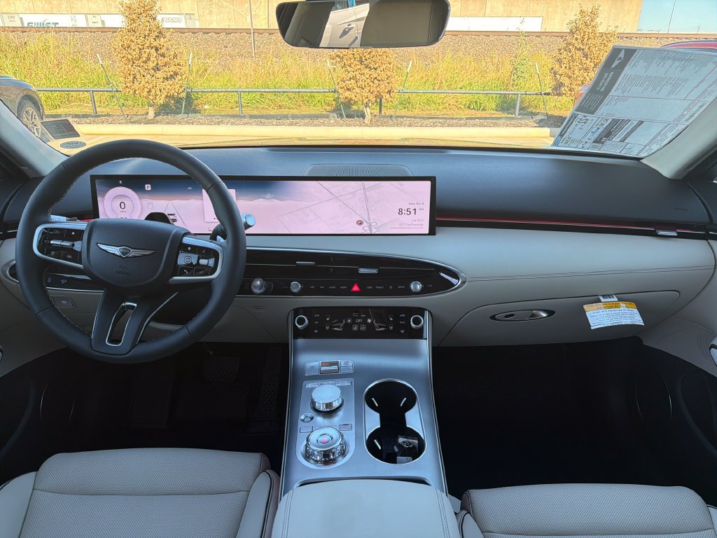New 2027 Genesis GV70 2.5T Advanced AWD/4WD image 15
