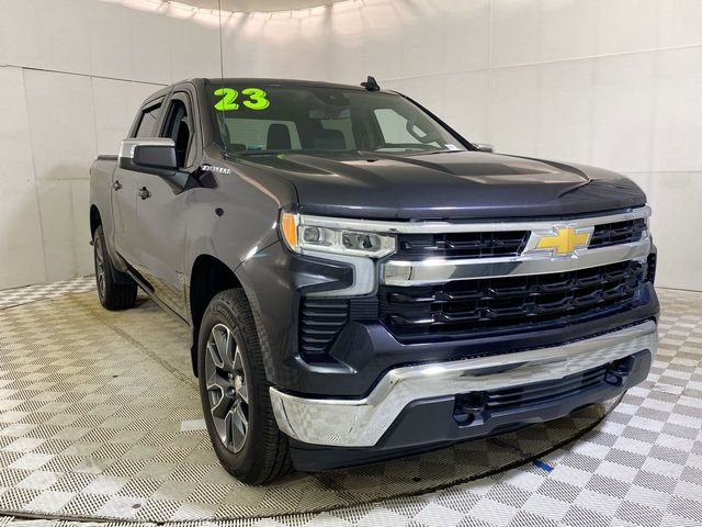 Used 2023 Chevrolet Silverado 1500 LT