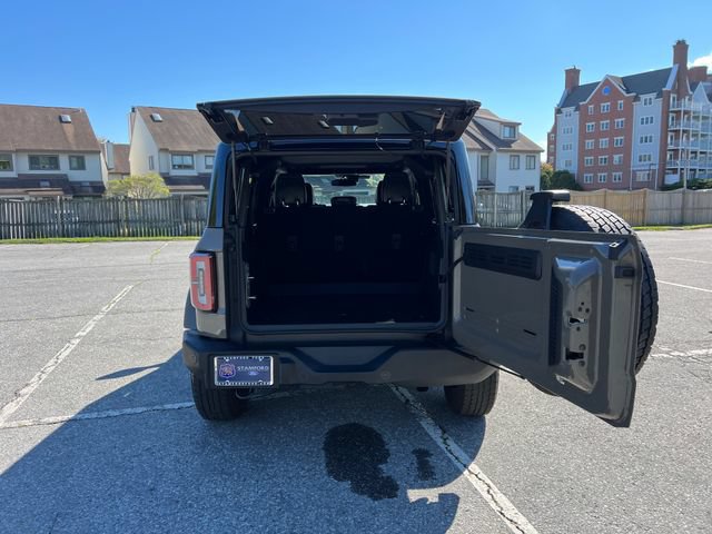 Used 2025 Ford Bronco Outer Banks AWD/4WD image 31