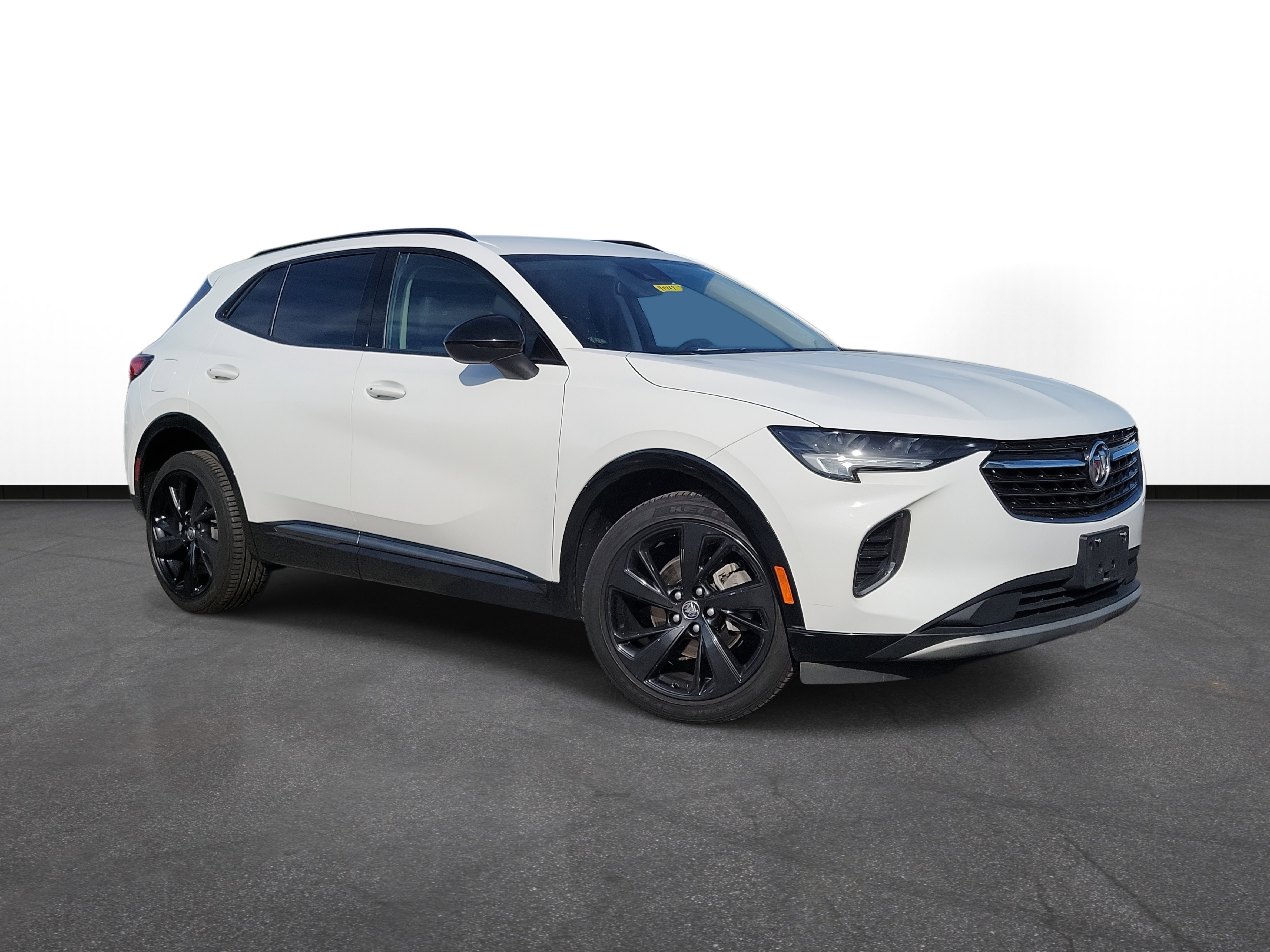Used 2022 Buick Envision Preferred image 1