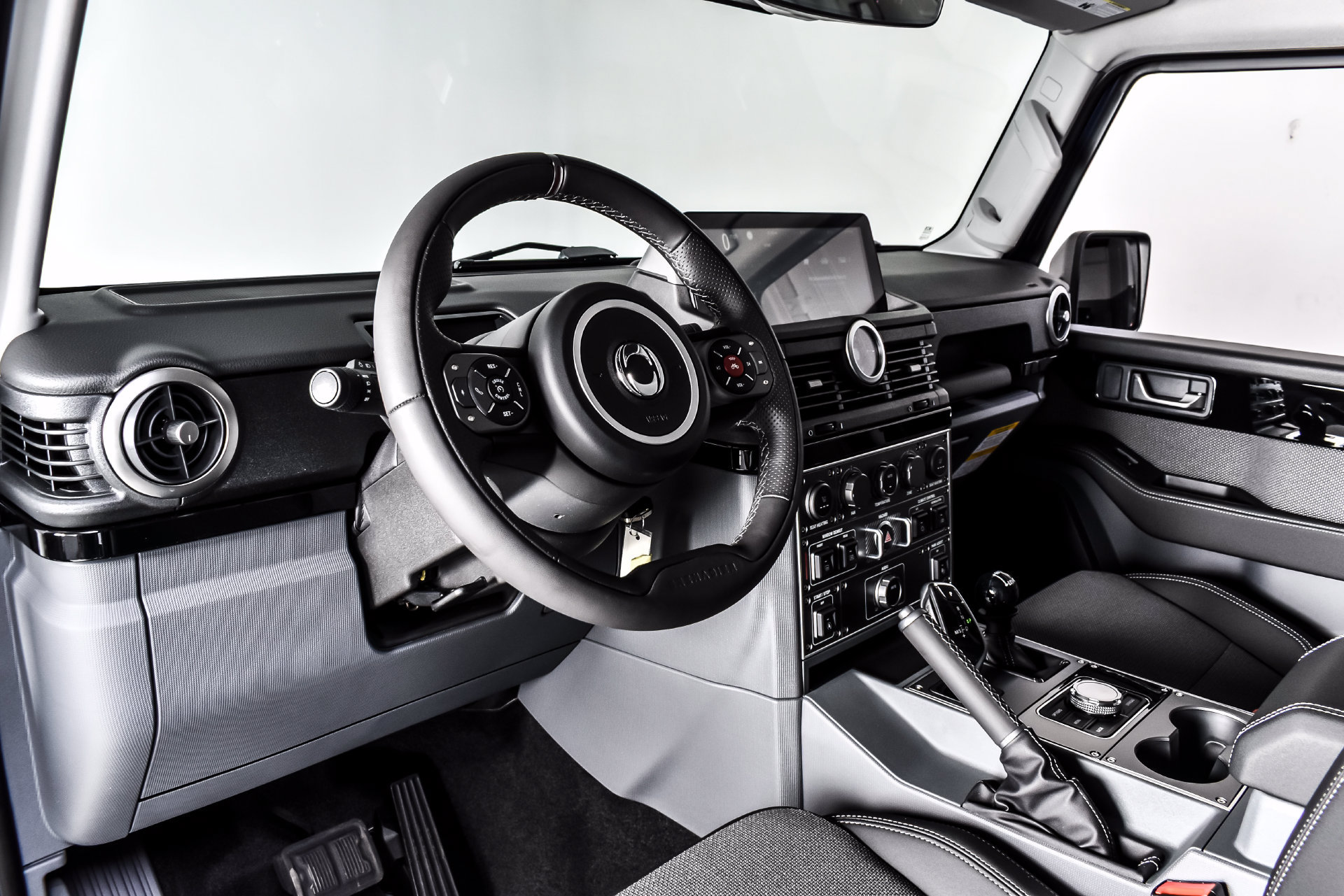 New 2026 INEOS Grenadier Station Wagon AWD/4WD image 15