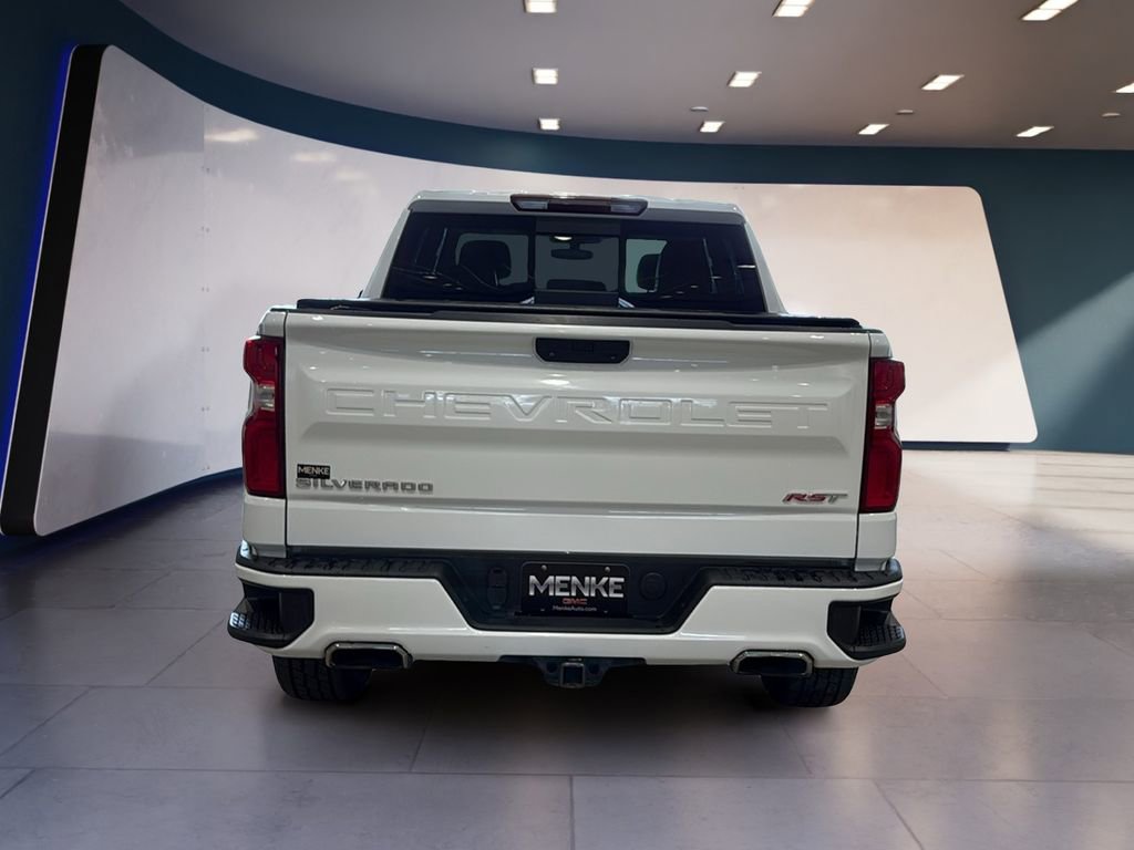Used 2021 Chevrolet Silverado 1500 RST image 6