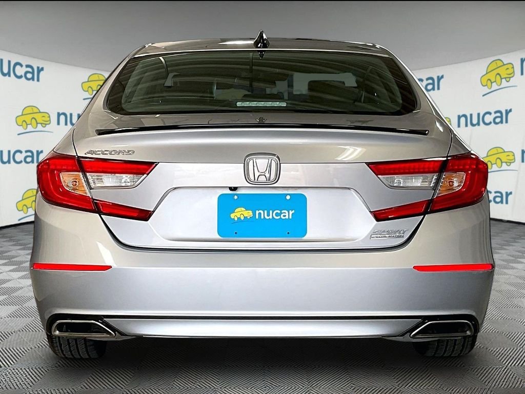 Used 2022 Honda Accord Sport Special Edition image 5