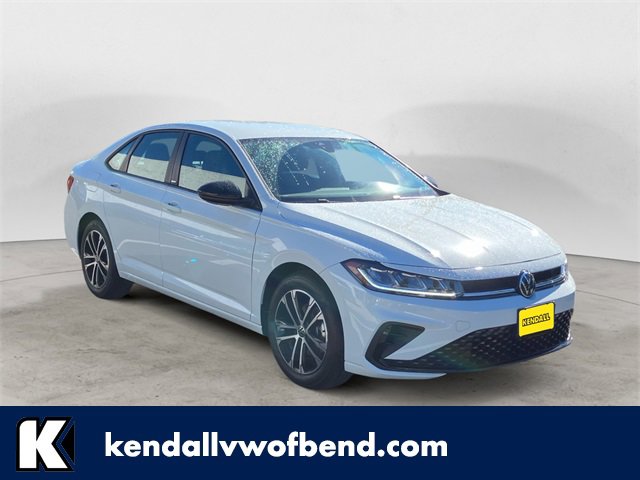 New 2025 Volkswagen Jetta Sport