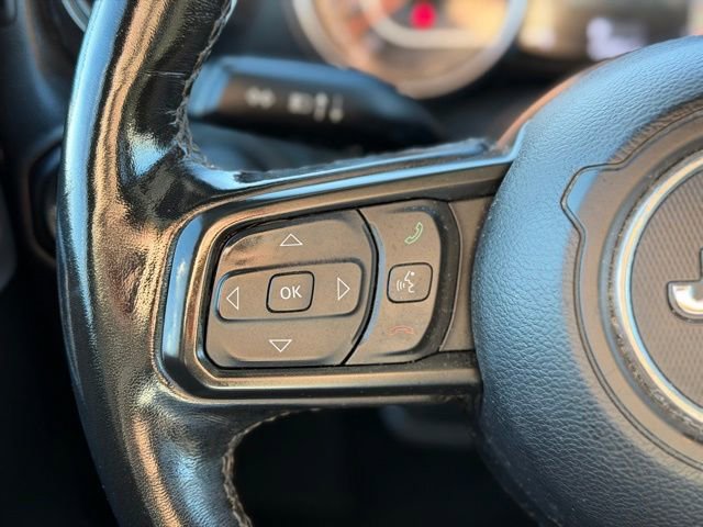Used 2021 Jeep Wrangler Unlimited Sport image 17