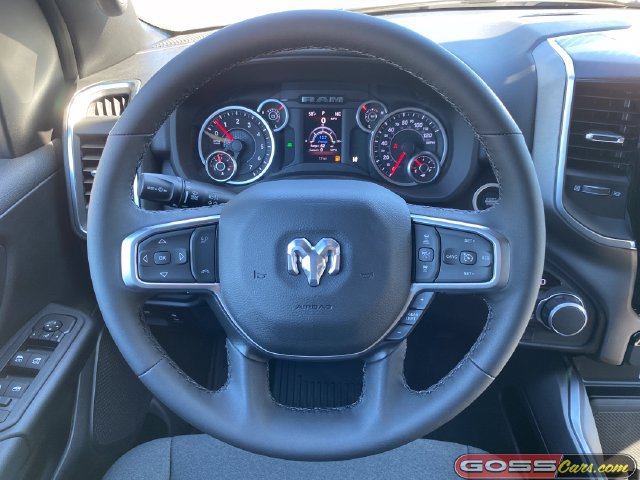 New 2026 RAM 1500 Big Horn AWD/4WD image 15