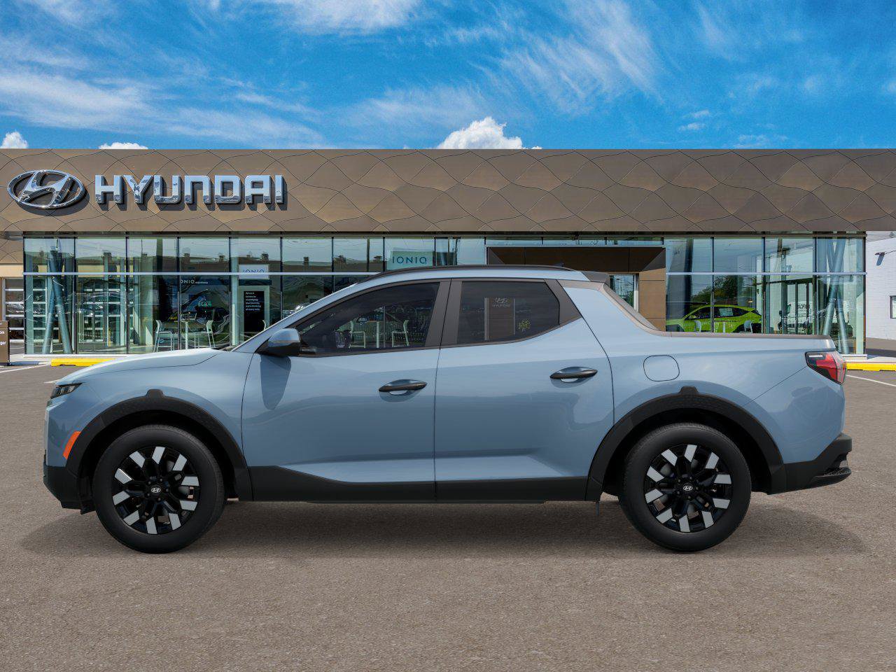 New 2027 Hyundai Santa Cruz SEL AWD/4WD image 3