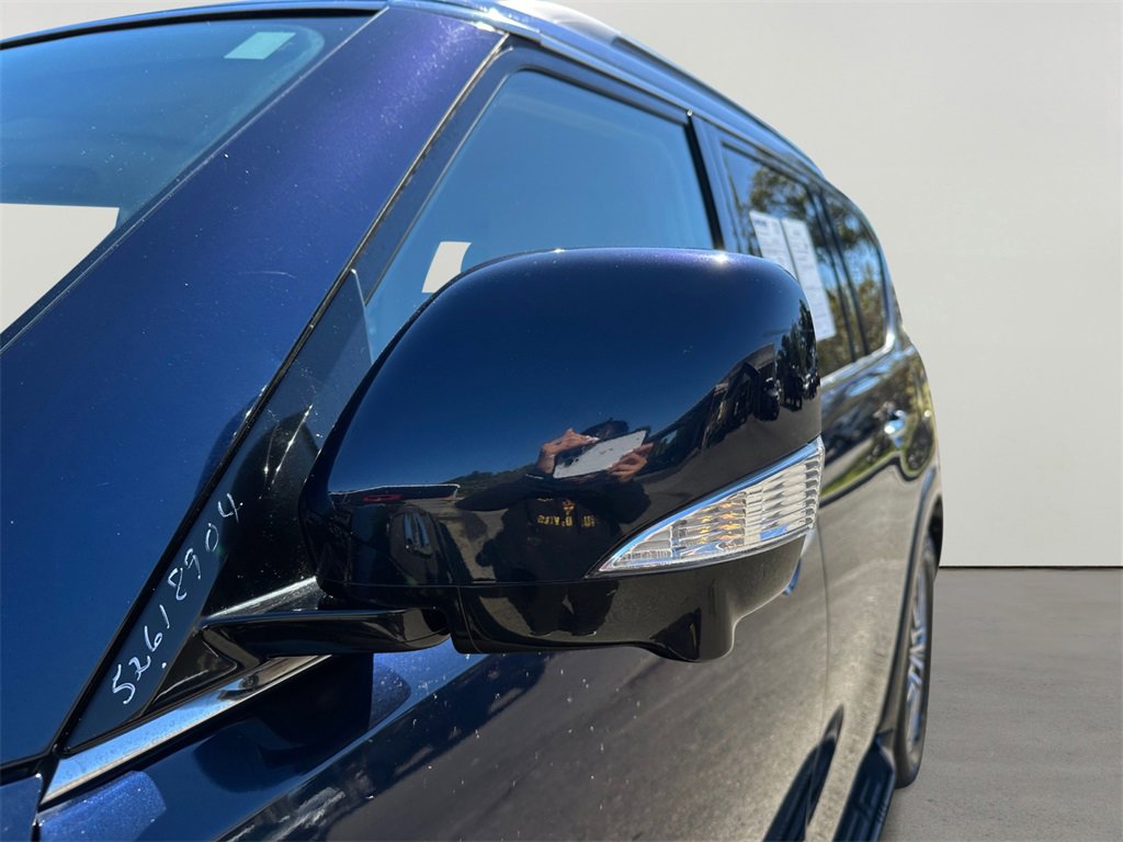 Used 2023 Nissan Armada SL image 11