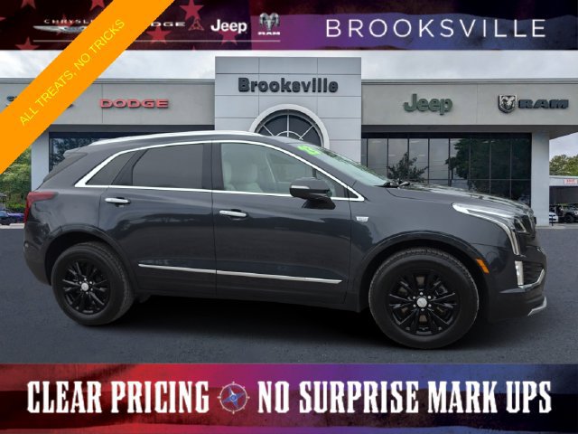Used 2023 Cadillac XT5 Premium Luxury