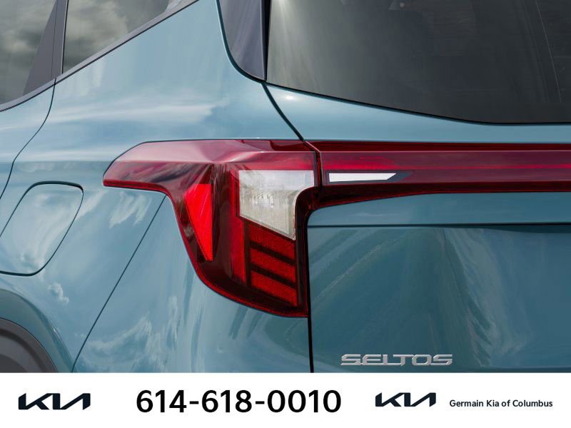 New 2026 Kia Seltos S image 14