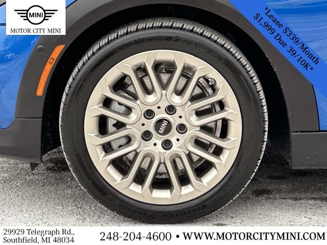 Certified 2025 MINI Cooper S image 11
