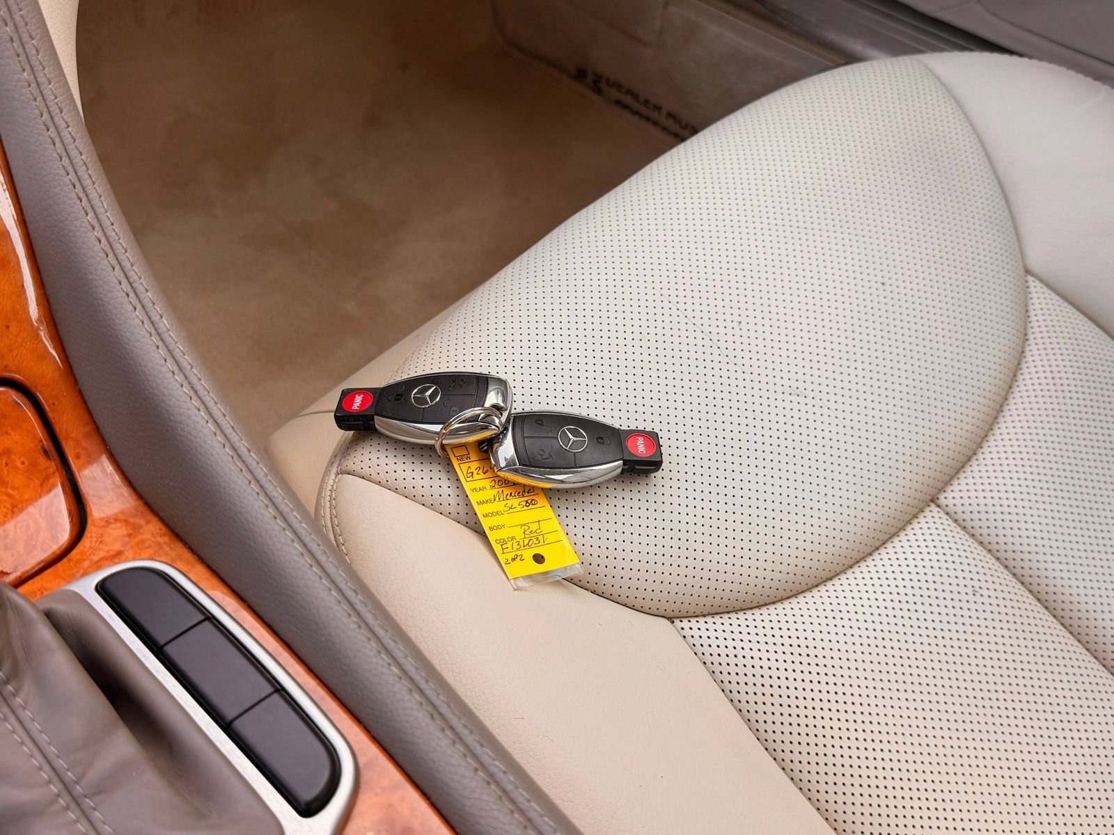 Used 2007 Mercedes-Benz SL 550 image 67