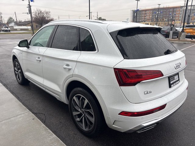Used 2022 Audi Q5 2.0T Premium Plus image 5