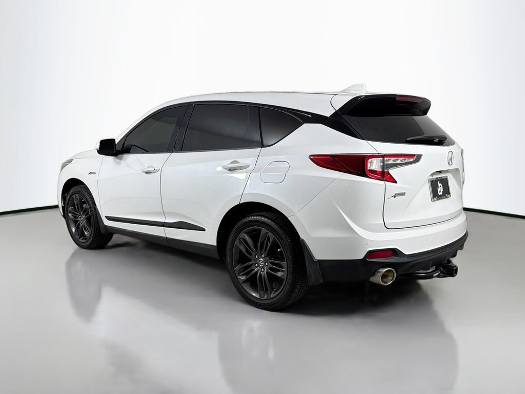 Used 2021 Acura RDX A-Spec FWD image 7