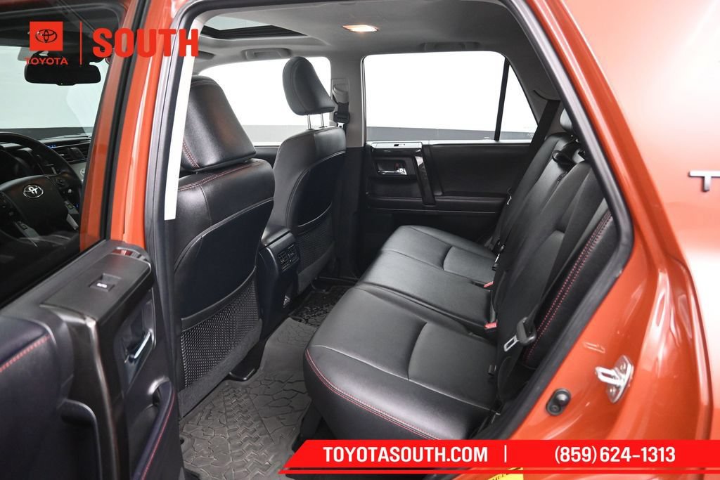 Used 2024 Toyota 4Runner TRD Pro AWD/4WD image 10