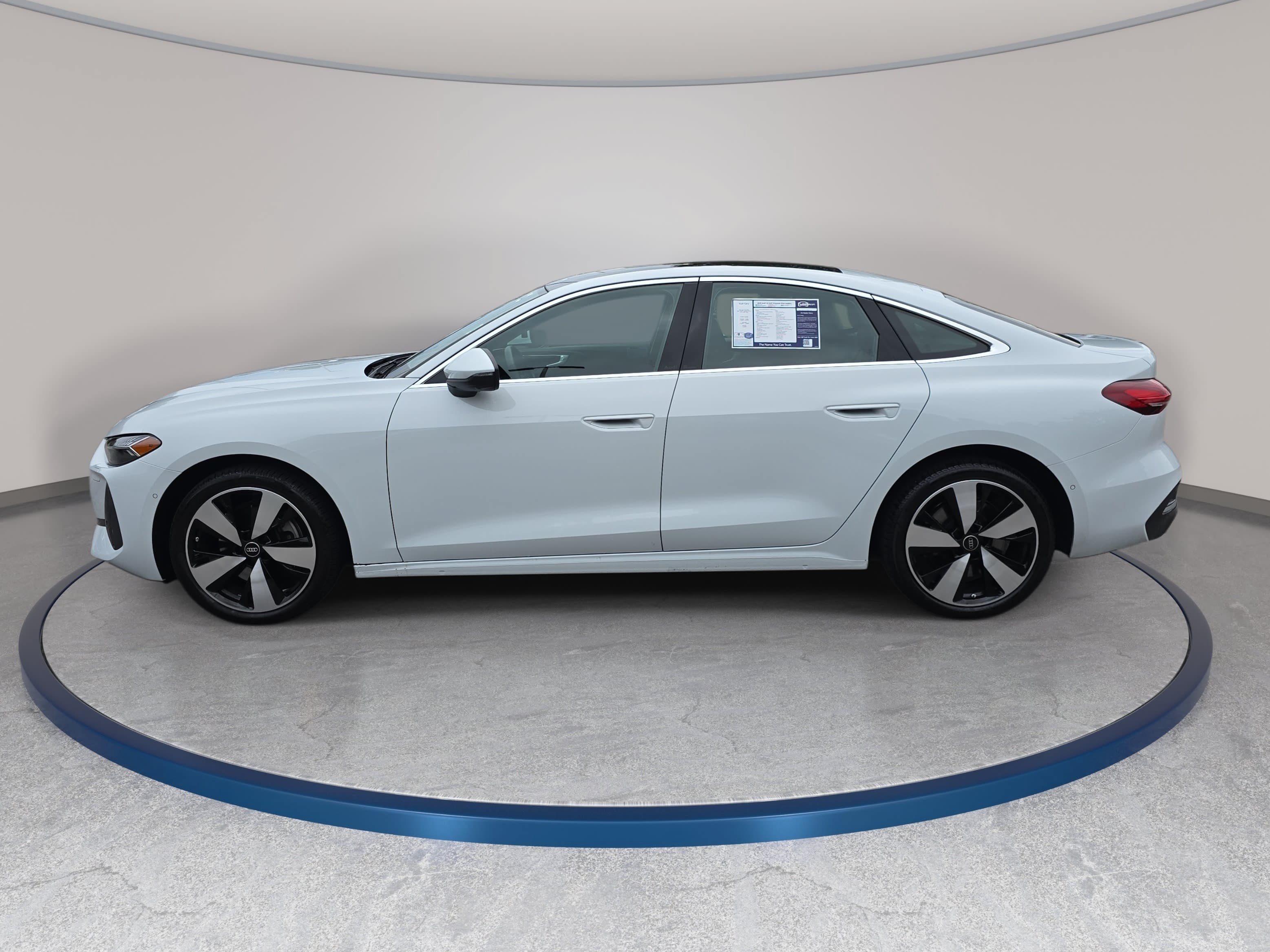 Certified 2025 Audi A5 2.0T Premium Plus w/ Premium Plus AWD/4WD image 8