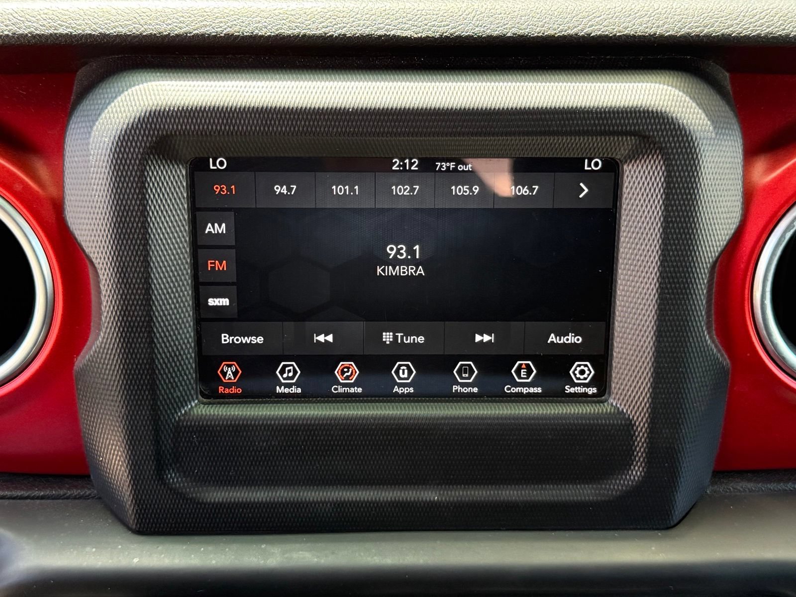 Used 2018 Jeep Wrangler Unlimited Rubicon AWD/4WD image 34