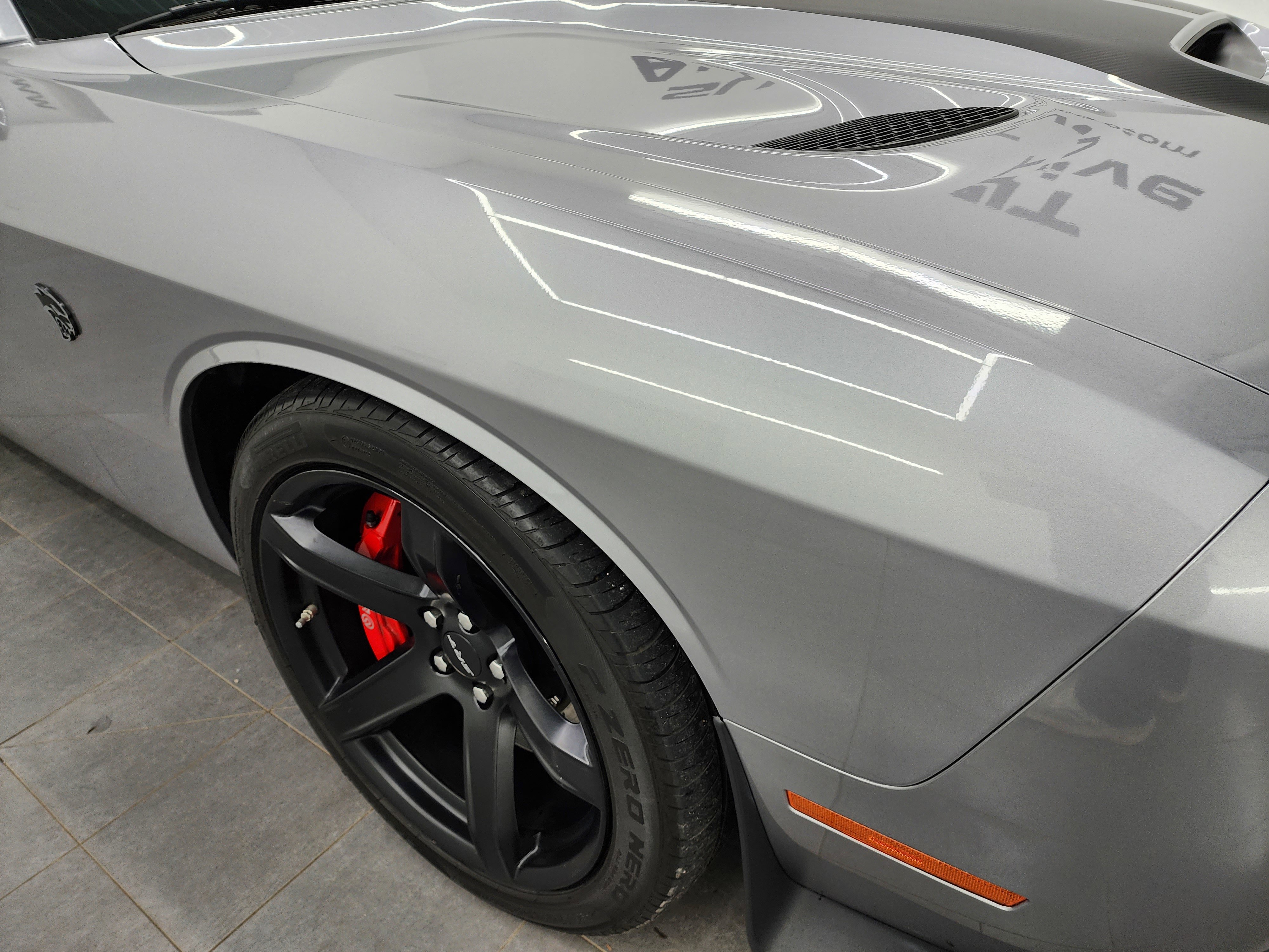 Used 2017 Dodge Challenger SRT Hellcat image 24