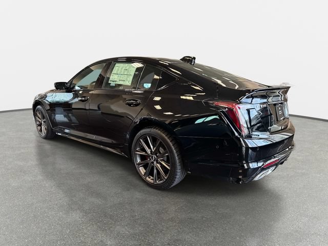 New 2026 Cadillac CT5 V w/ Technology Package AWD/4WD image 3
