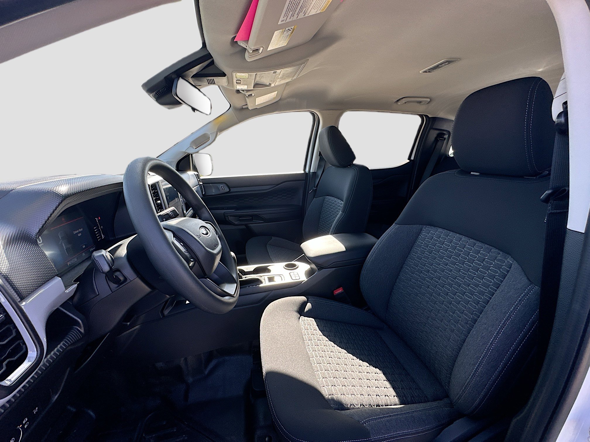 New 2026 Ford Ranger XL w/ Trailer Tow Package RWD image 14