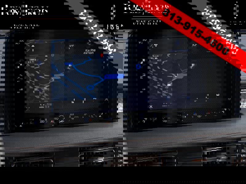 New 2026 Lincoln Aviator Black Label w/ Jet Appearance Package image 14