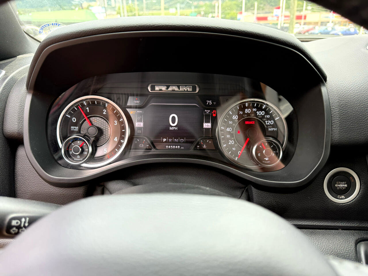 Used 2020 RAM 1500 Big Horn image 17