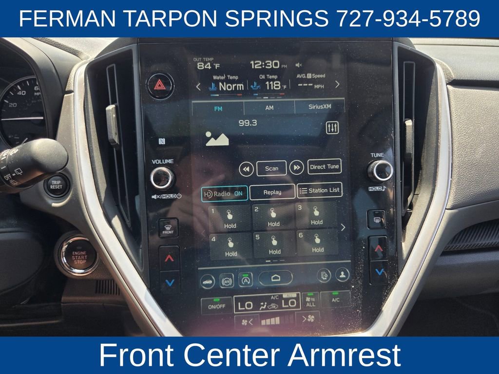 Used 2025 Subaru Crosstrek 2.0i Premium AWD/4WD image 26