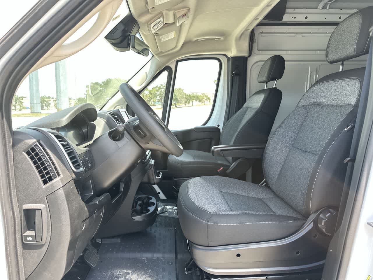 New 2026 RAM ProMaster 3500 w/ Quick Order Package 22G SLT FWD image 10