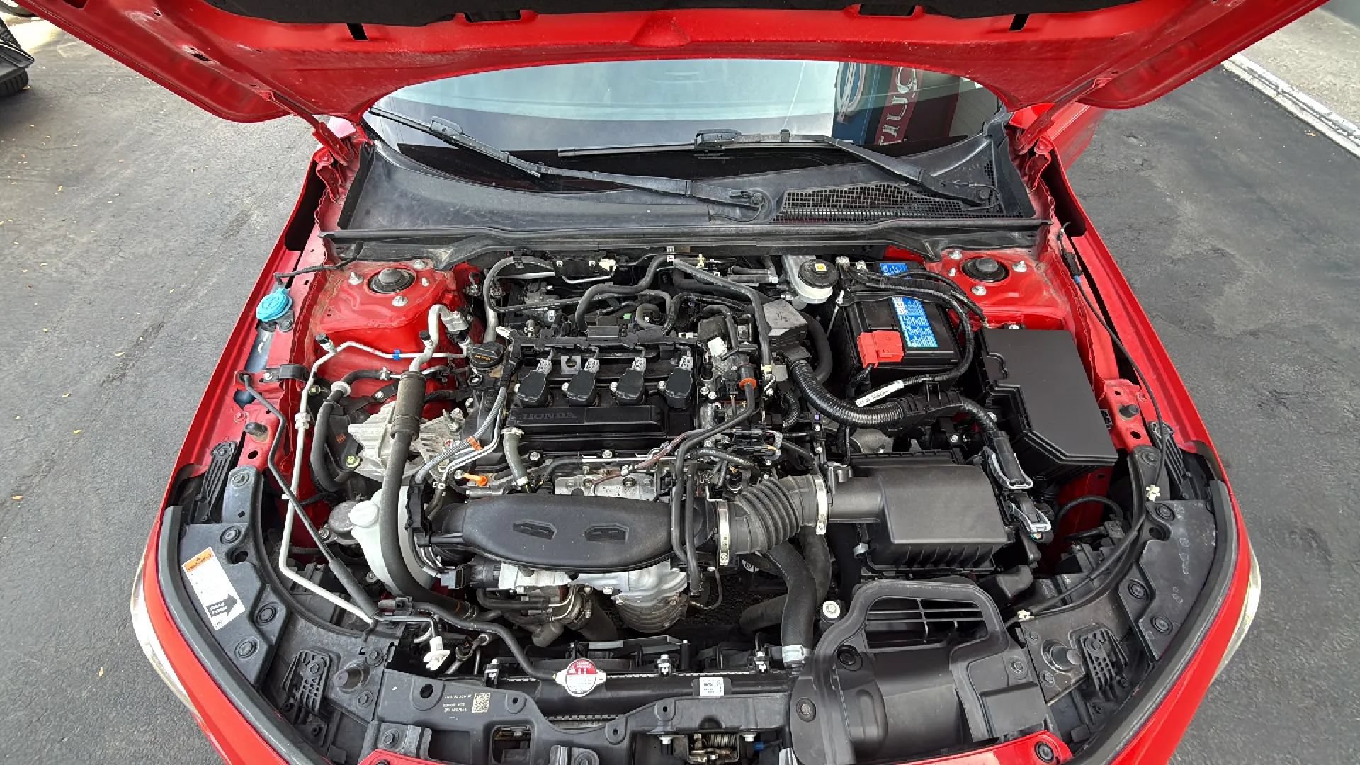 Used 2023 Honda Civic EX image 23