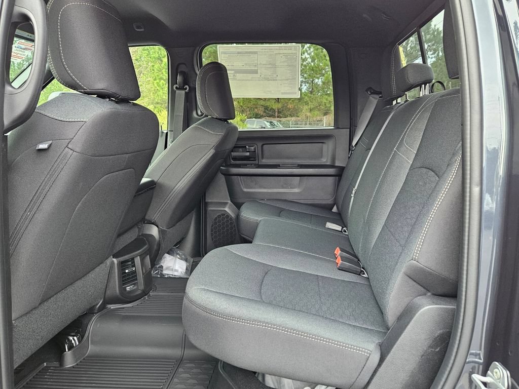 New 2026 RAM 2500 Warlock AWD/4WD image 11