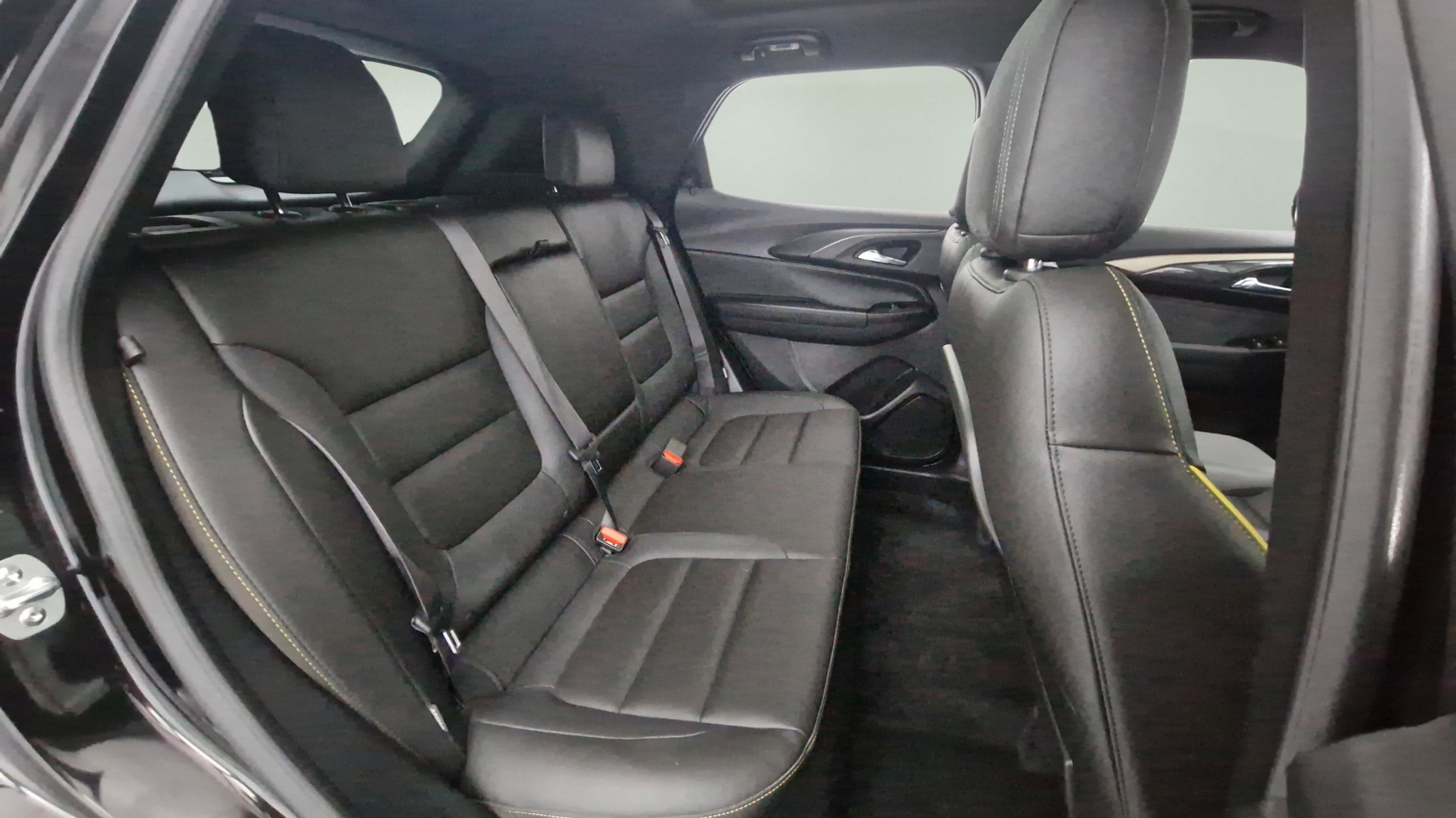 New 2025 Chevrolet TrailBlazer ACTIV w/ Convenience Package AWD/4WD image 15