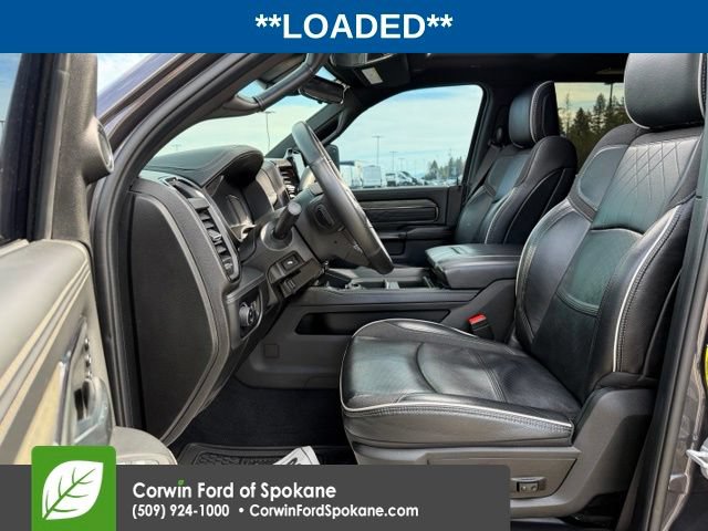 Used 2025 RAM 3500 Limited AWD/4WD image 2